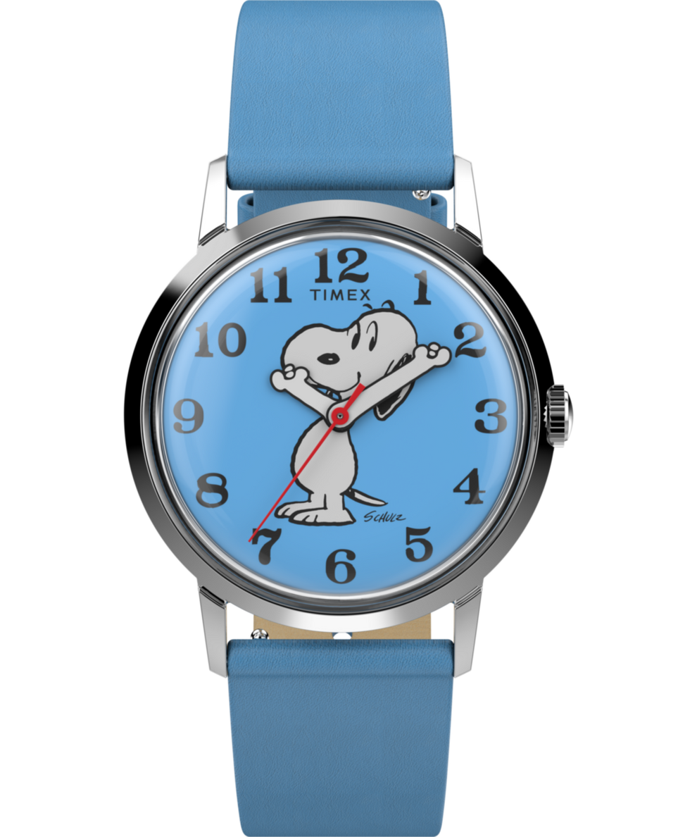 Marlin® Hand-Wound x Peanuts Reissue 36mm Watch TW2W79400