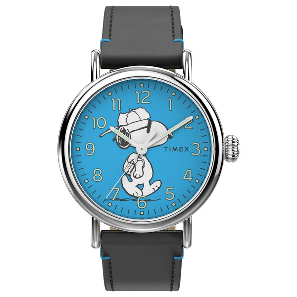 Timex Standard x Peanuts Featuring Snoopy Back to School TW2V60600