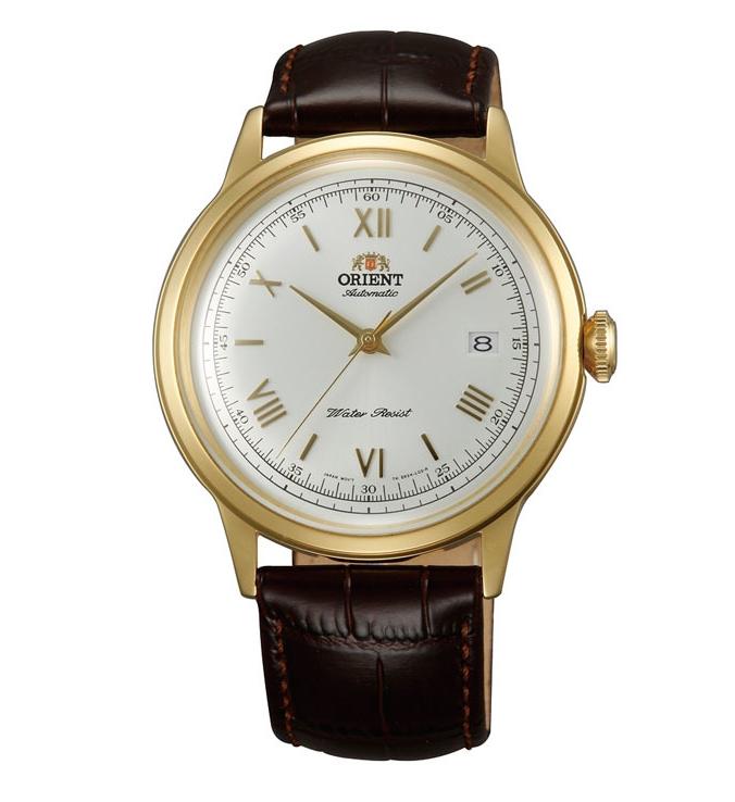 Orient Bambino V2 FAC00007W0 HOURGLASS WATCH STORE