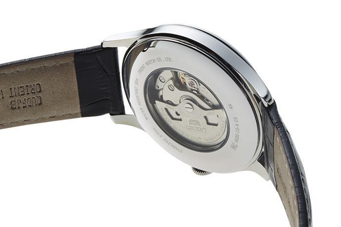 Orient Envoy Open Heart 鏤空機械錶 FAG00003W0 - Hourglass Watch Store