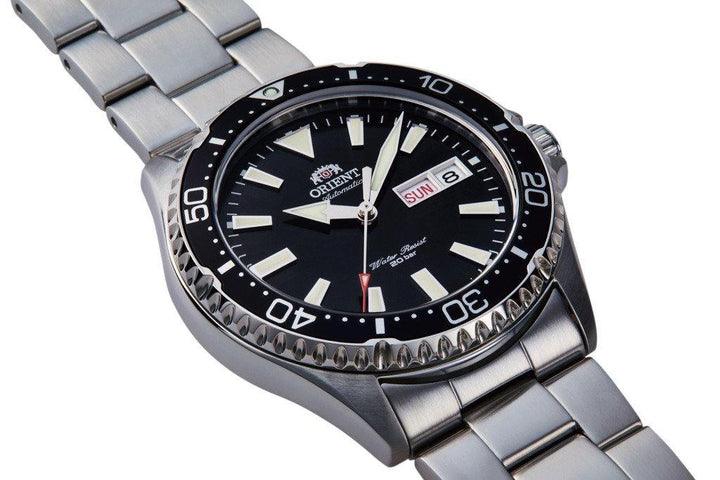 Orient Mako 3代 潛水錶 RA-AA0001B19B - Hourglass Watch Store