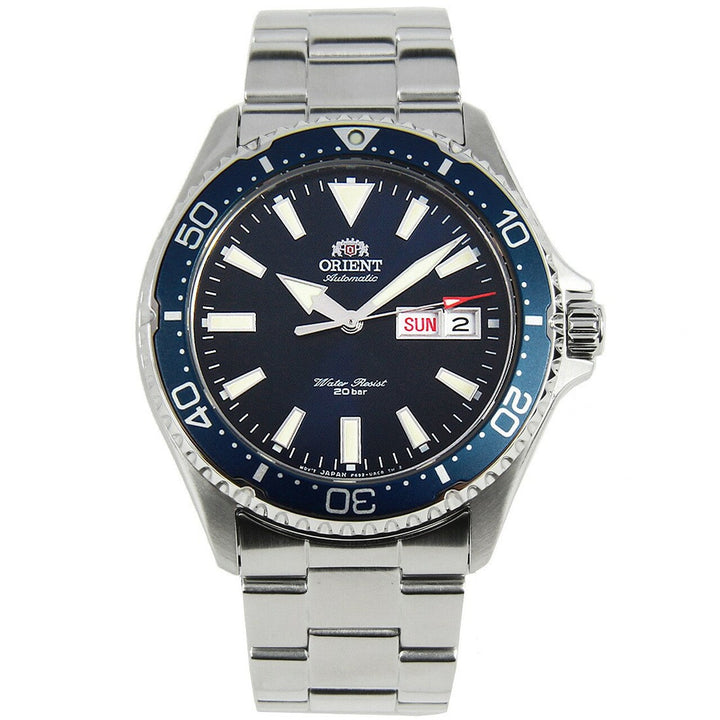 Orient Mako 3代 潛水錶 RA-AA0002L19B - Hourglass Watch Store