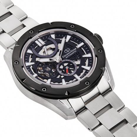 Orient Star Avant-Garde Skeleton 鏤空機械錶 RE-AV0A01B00B - Hourglass Watch Store