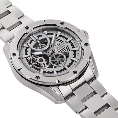Orient Star Avant-Garde Skeleton 鏤空機械錶 RE-AV0A02S00B - Hourglass Watch Store