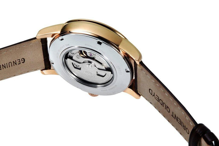 Orient Sun & Moon V3 日月相錶 SAK00001Y0 - Hourglass Watch Store