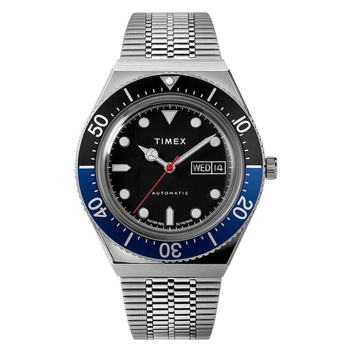 Timex M79 機械錶 - Hourglass Watch Store