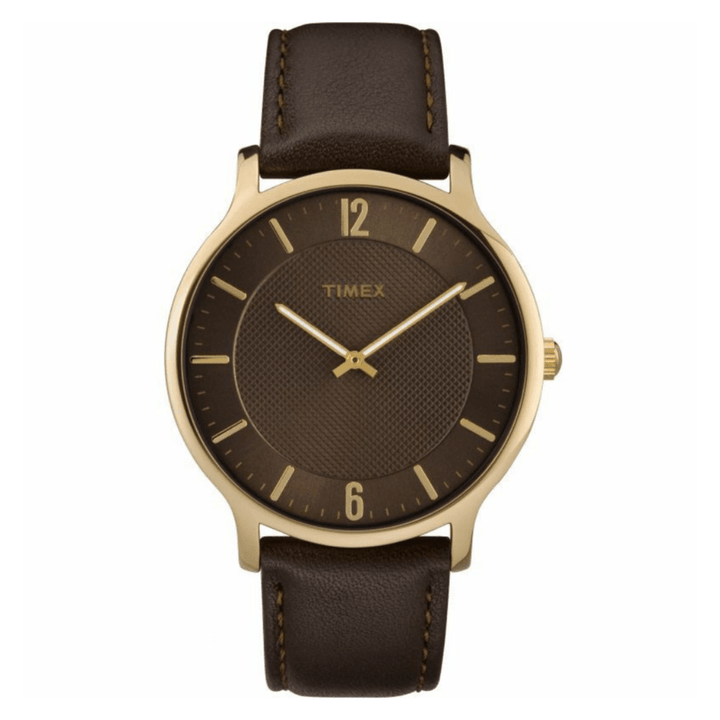Timex Metropolitan Skyline - Hourglass Watch Store