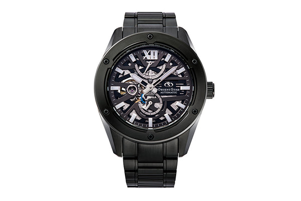 Orient Star M34 F8 Contemporay Skeleton Avant-garde RE-BZ0004B00B