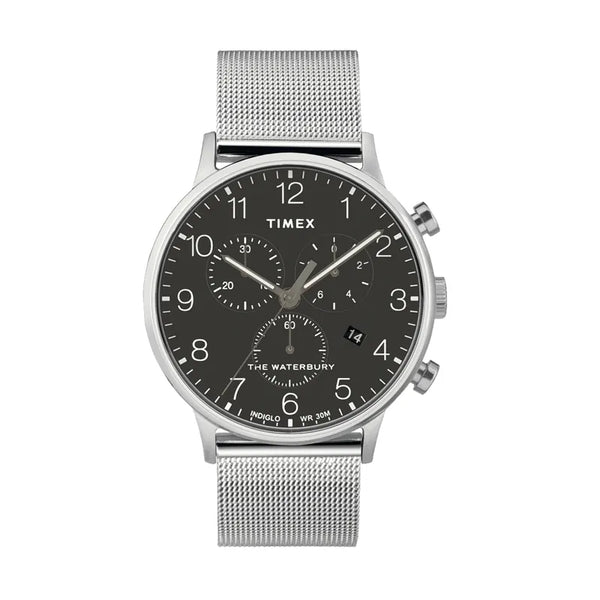 Timex Waterbury Classic Chronograph 三圈計時款 TW2T36600