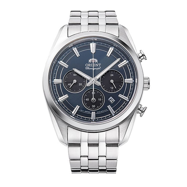 Orient Contemporary Chronograph Solar-powered  光動能錶 RA-TX0303L10B