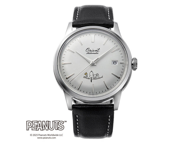 Orient x Peanuts 75th Anniversary Bambino 38MM RA-AC0M16S