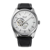Orient x Peanuts 75th Anniversary Contemporary Semi Skeleton Mechanical Watch RA-AR0011S 