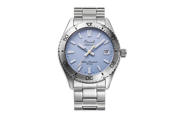 Orient Mako 40 潛水錶 75週年限量款 RA-AC0Q12L30B