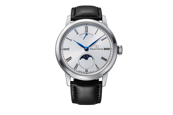 Orient Star M45 F8 Mechanical Moon Phase Hand Winding RE-BW0004S00B