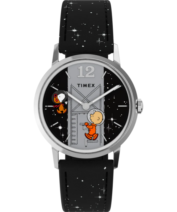 Timex x Peanuts® Marlin® Hand-Wound Space Watch TW2W89700