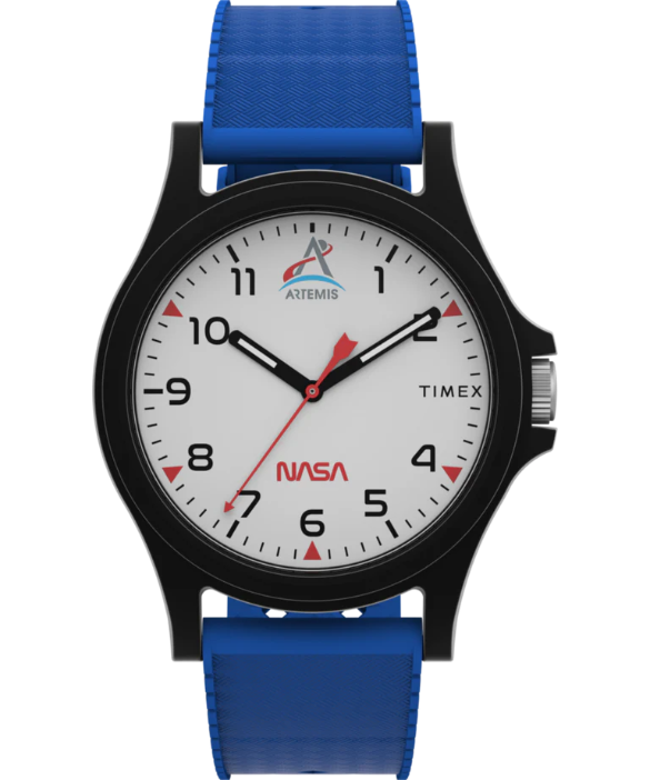 Timex Main Street NASA Artemis TW2Y13100