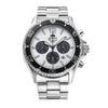 Orient Mako Chronograph Eco-Drive Diver Watch 