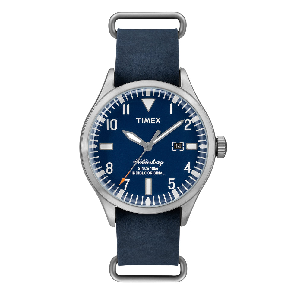 Timex MK1 Steel military watch TW2R96800 – HOURGLASS WATCH STORE