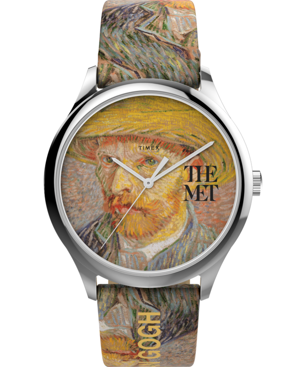 Timex x The MET Van Gogh Watch TW2W25100