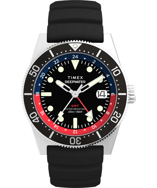 Timex Deepwater Reef 200 GMT Watch