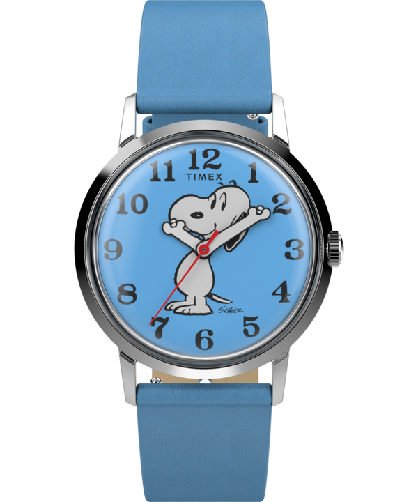 Marlin® Hand-Wound x Peanuts Reissue 36mm Watch TW2W79400