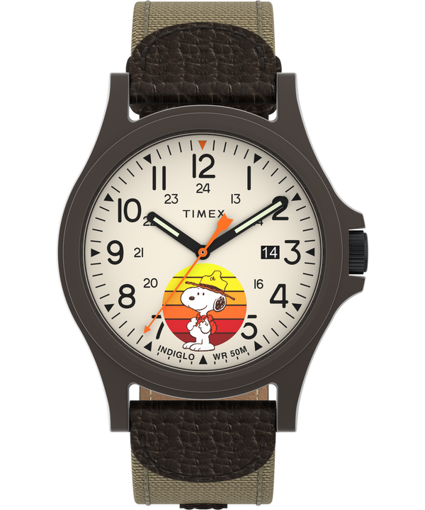 Timex Expedition® x Peanuts Beagle Scout Watch TW4B29200