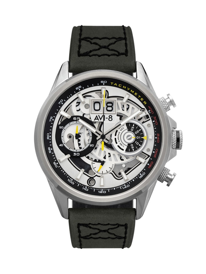 AVI - 8 Hawker Harrier II - Matador Chronograph AV - 4065 - HOURGLASS WATCH STORE