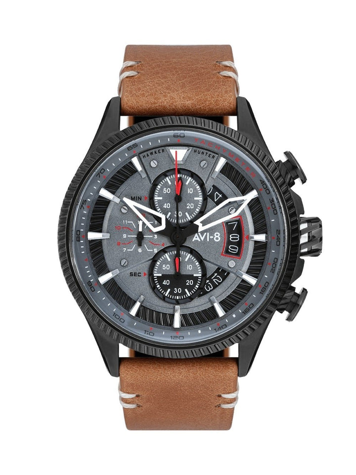 AVI - 8 Hawker Hunter - Avon Chronograph AV - 4064 - HOURGLASS WATCH STORE