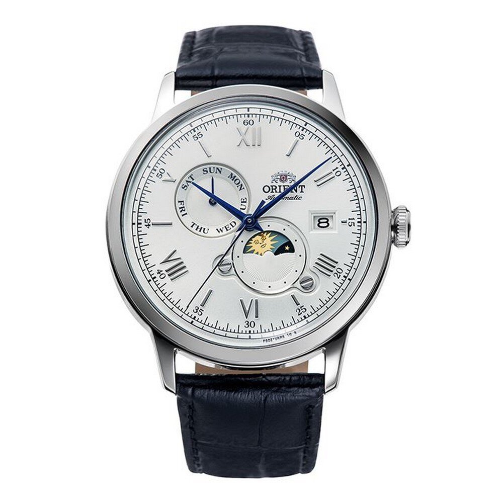 Orient Sun & Moon 日月錶- Hourglass Watch Store – HOURGLASS WATCH