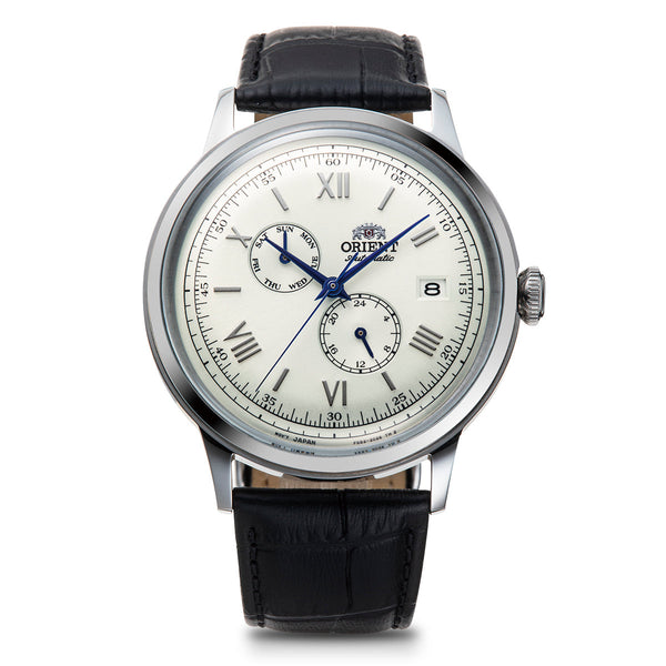 Orient Bambino Day-Date and 24-hour