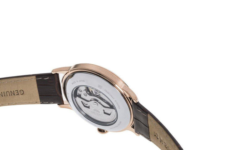 Orient Bambino Small Seconds RA-AP0001S10B - Hourglass Watch Store