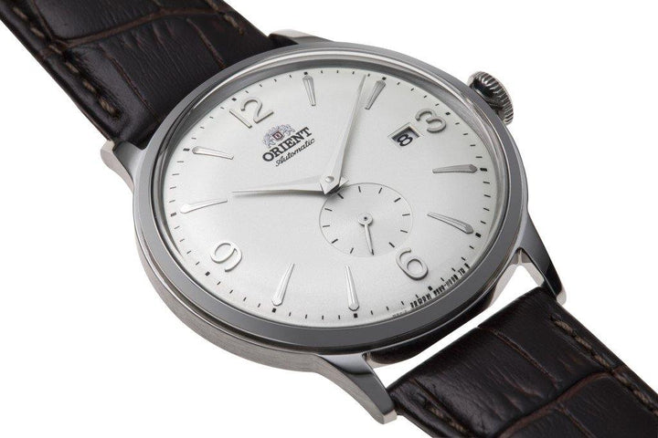 Orient Bambino Small Seconds RA-AP0002S10B - Hourglass Watch Store