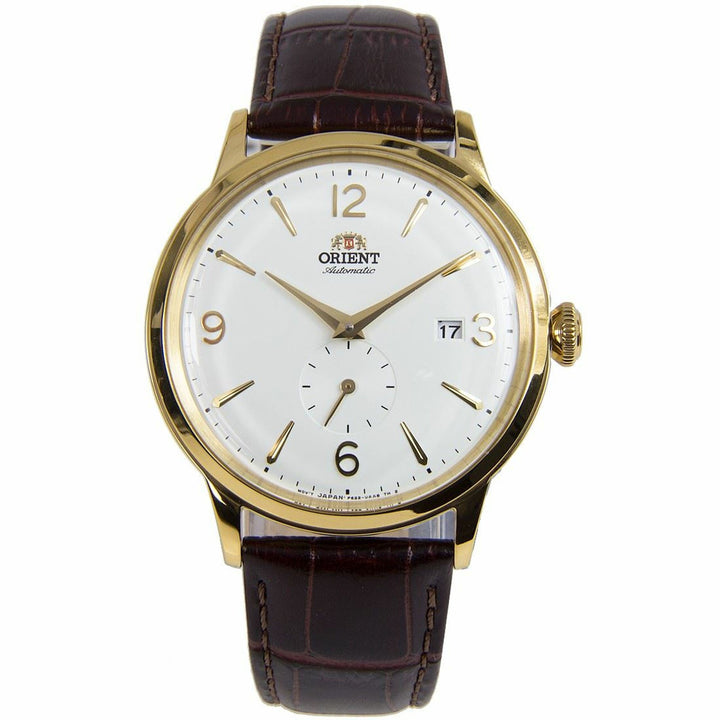Orient Bambino Small Seconds RA-AP0004S10B - Hourglass Watch Store