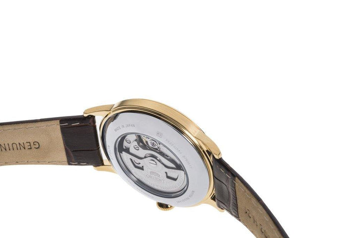 Orient Bambino Small Seconds RA-AP0004S10B - Hourglass Watch Store