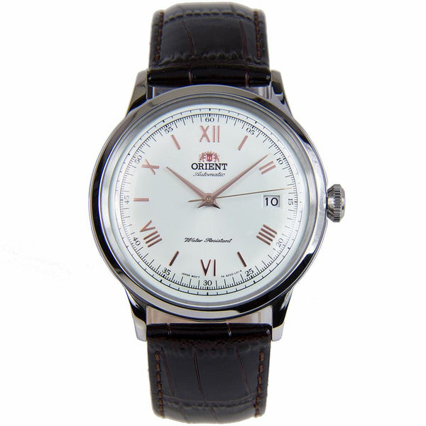 Orient Bambino V2 FAC00008W0 - Hourglass Watch Store