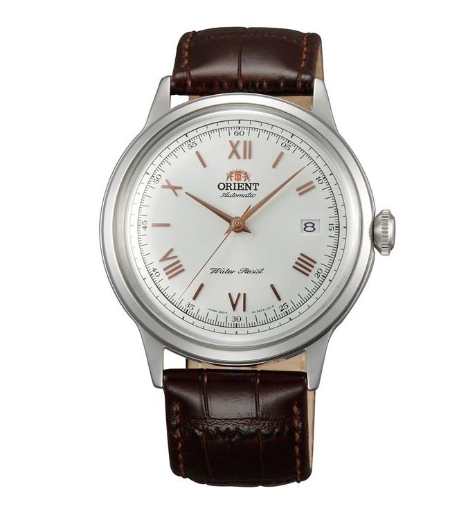 Orient Bambino V2 FAC00008W0 - Hourglass Watch Store