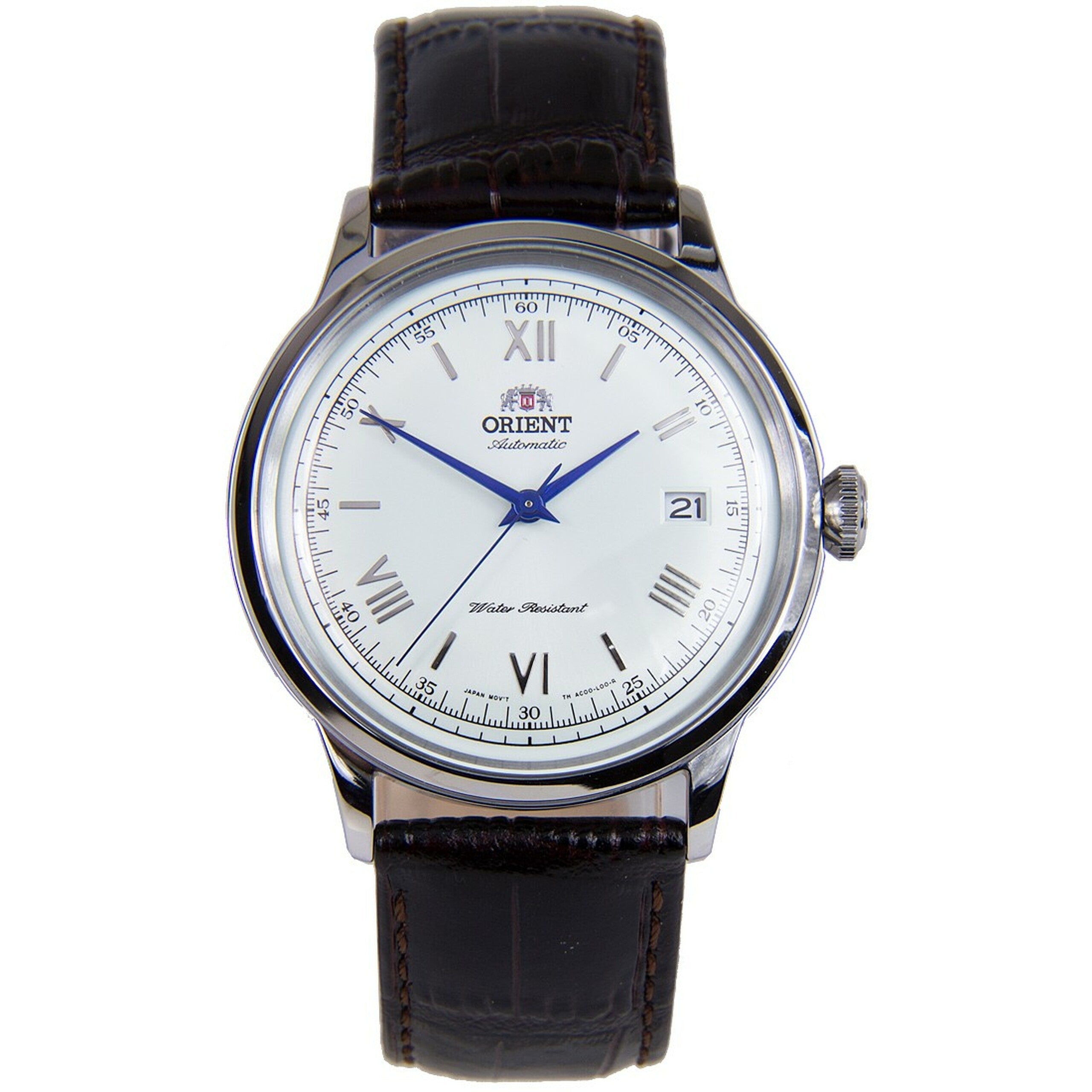 Orient Bambino V2 FAC00009W0 HOURGLASS WATCH STORE