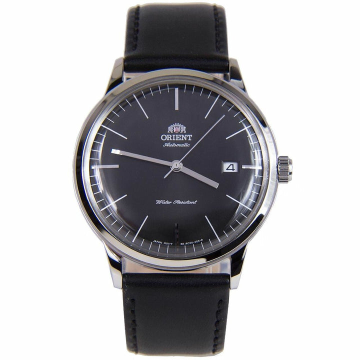Orient Bambino V3 FAC0000DB0 - Hourglass Watch Store