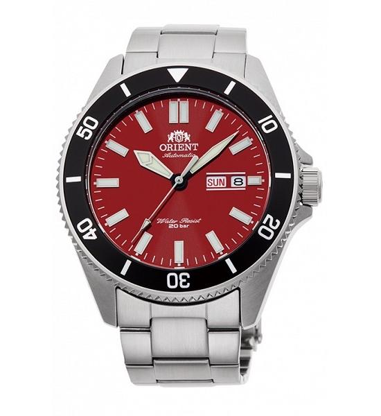 Orient Kano 2代 潛水錶 RA-AA0915R19B - Hourglass Watch Store