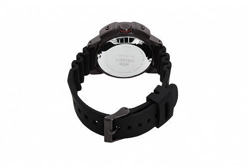 Orient M-Force 2代 200m 潛水錶 RA-AC0L03B00B - Hourglass Watch Store