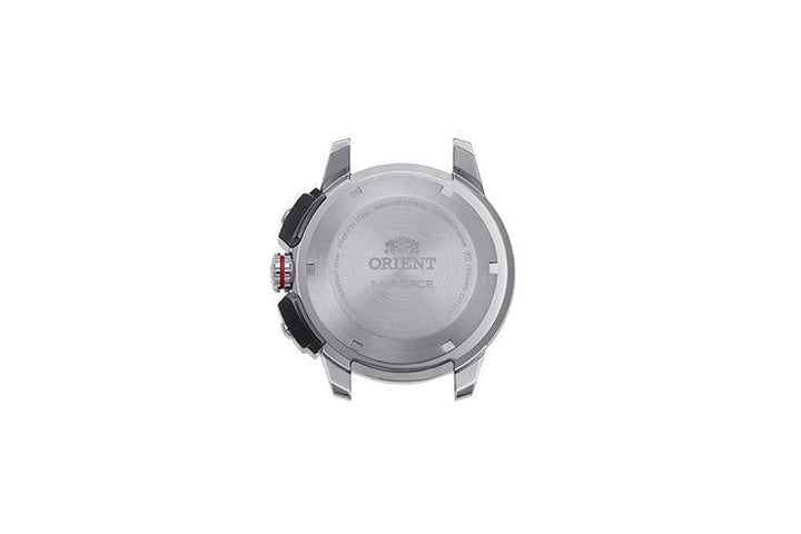 Orient M-Force 2代 200m 潛水錶 RA-AC0N03E10B - Hourglass Watch Store