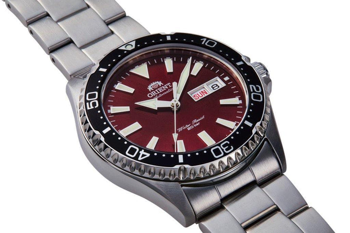 Orient Mako 3代 潛水錶 RA-AA0003R19B - Hourglass Watch Store