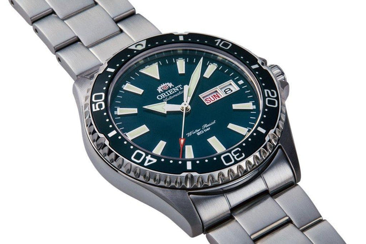 Orient Mako 3代 潛水錶 RA-AA0004E19B - Hourglass Watch Store