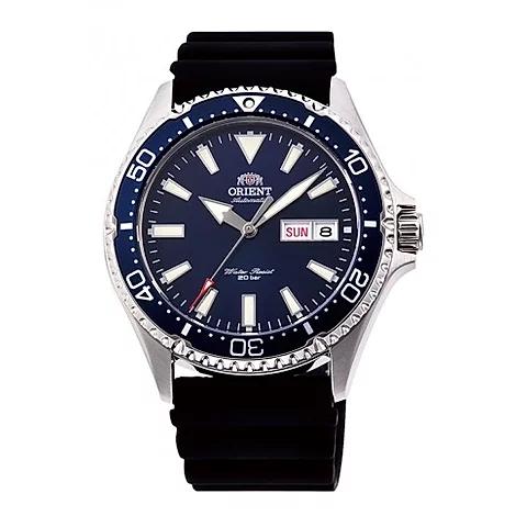 Orient Mako 3代 潛水錶 RA-AA0006L19B - Hourglass Watch Store