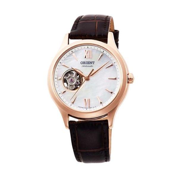 Orient 鏤空機械錶 RA-AG0022A10B - Hourglass Watch Store