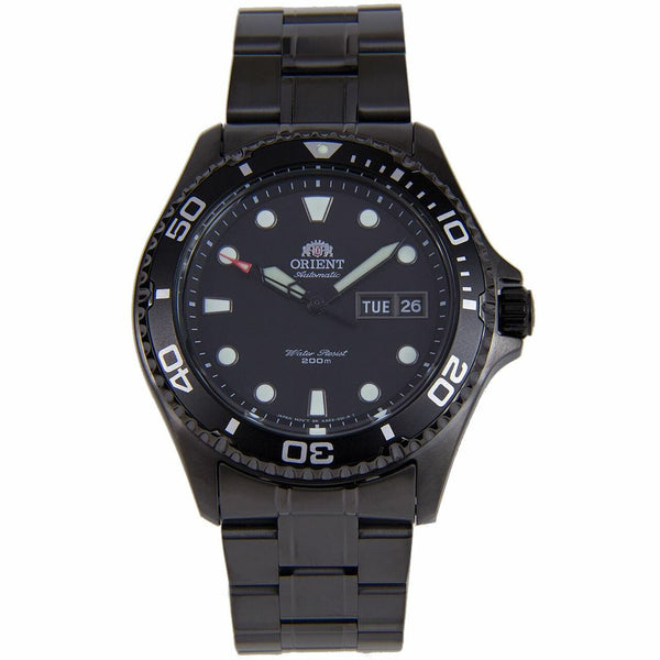 Orient Ray Raven 2代 潛水錶 FAA02003B9 - Hourglass Watch Store