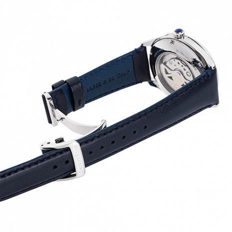 Orient Star Classic Semi Skeleton 鏤空機械錶 RE-AT0203L00B - Hourglass Watch Store