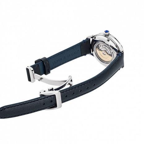 Orient Star Classic Semi Skeleton 鏤空機械錶 RE-ND0012L00B - Hourglass Watch Store