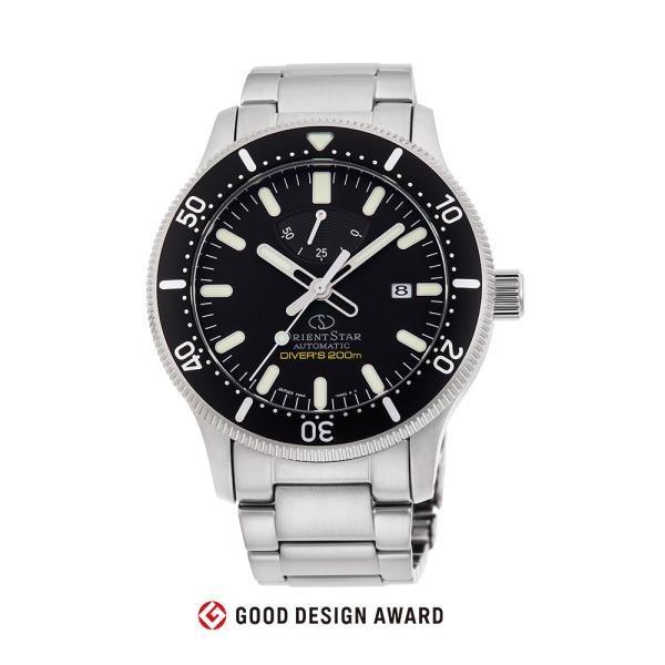 Orient Star Diver's 200m 潛水錶 RE-AU0301B00B - Hourglass Watch Store