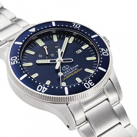 Orient Star Diver's 200m 潛水錶 RE-AU0302L00B - Hourglass Watch Store